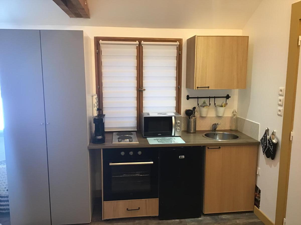 Honfleur Centre Ville Avec Garage Prive المظهر الخارجي الصورة