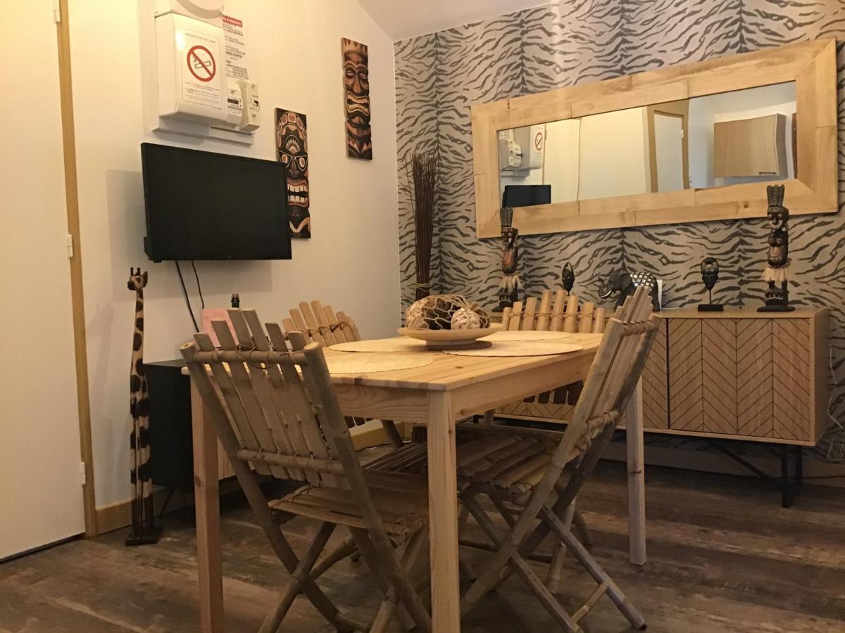Honfleur Centre Ville Avec Garage Prive المظهر الخارجي الصورة