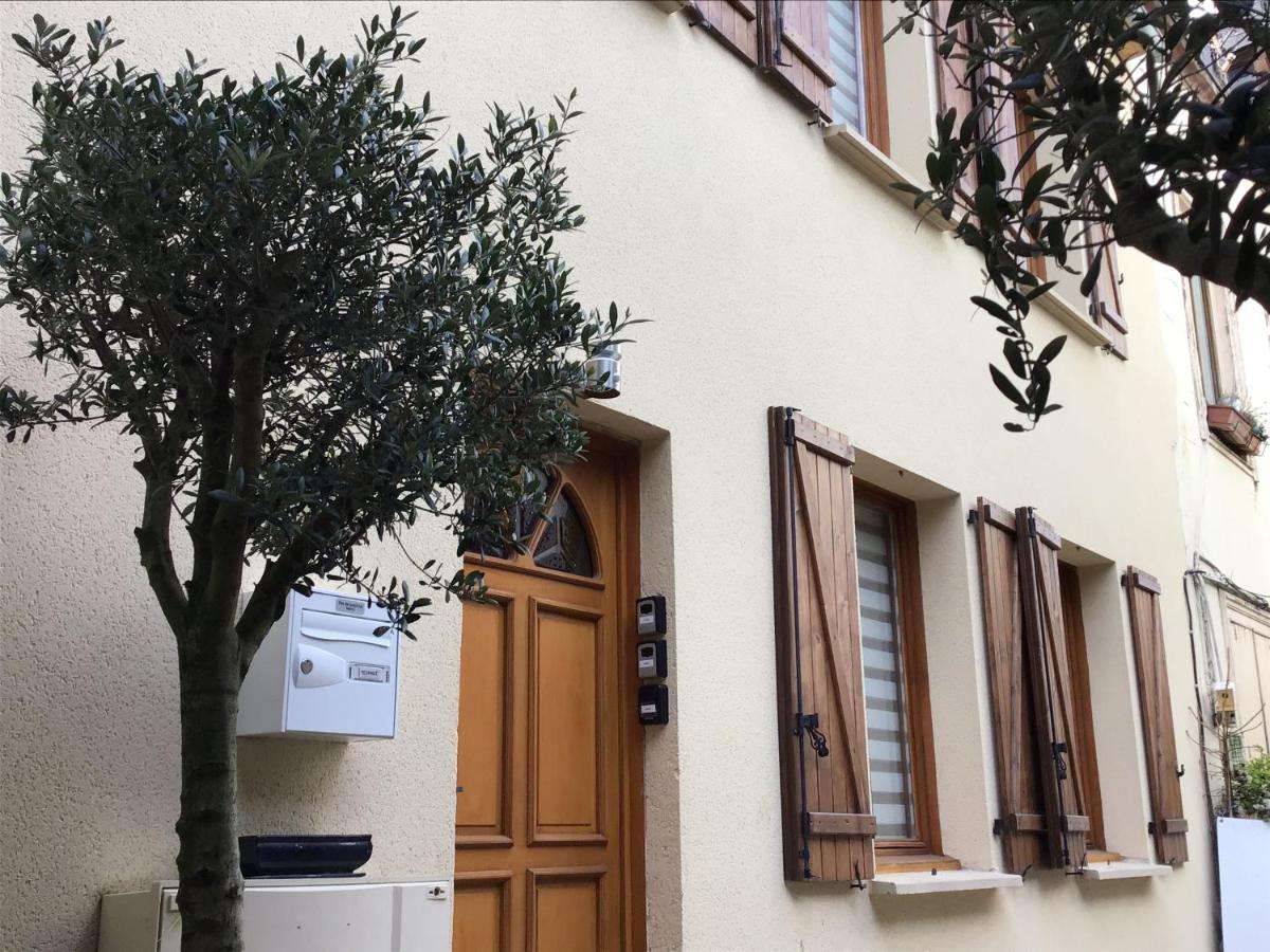 Honfleur Centre Ville Avec Garage Prive المظهر الخارجي الصورة