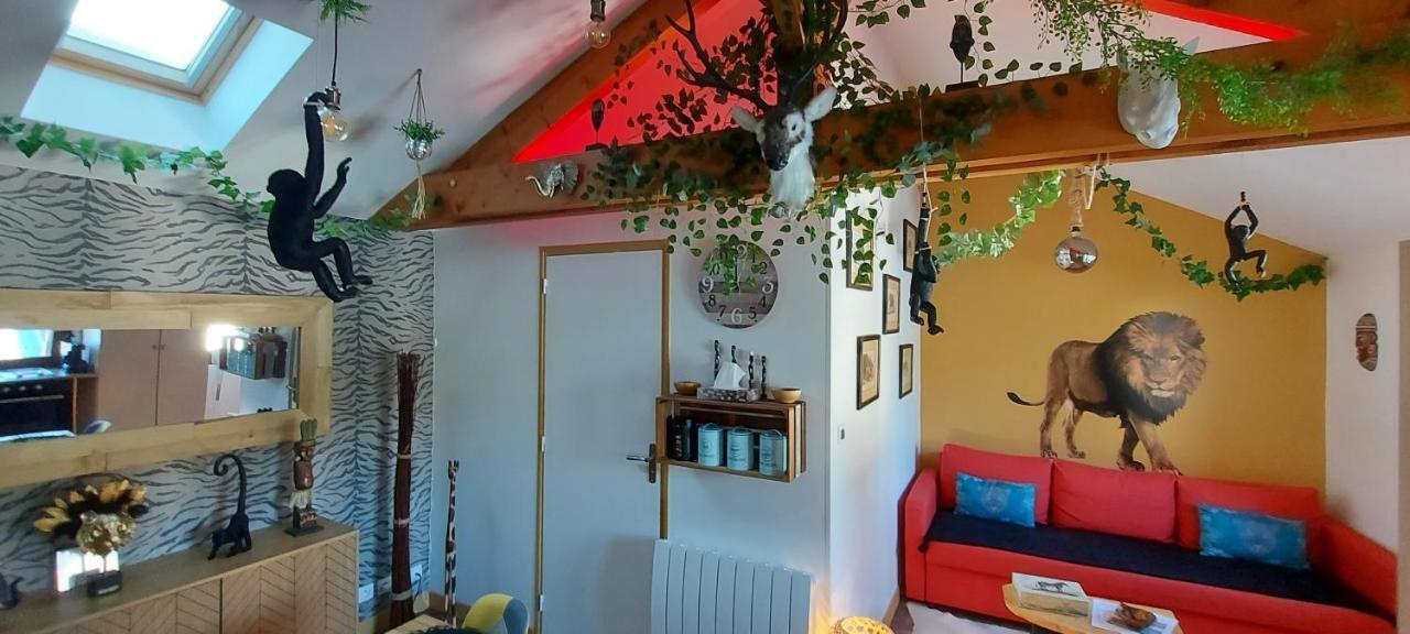 Honfleur Centre Ville Avec Garage Prive المظهر الخارجي الصورة