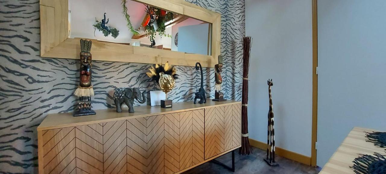 Honfleur Centre Ville Avec Garage Prive المظهر الخارجي الصورة