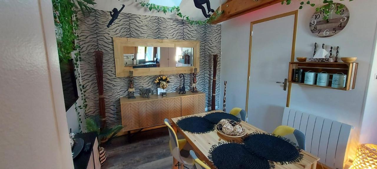 Honfleur Centre Ville Avec Garage Prive المظهر الخارجي الصورة