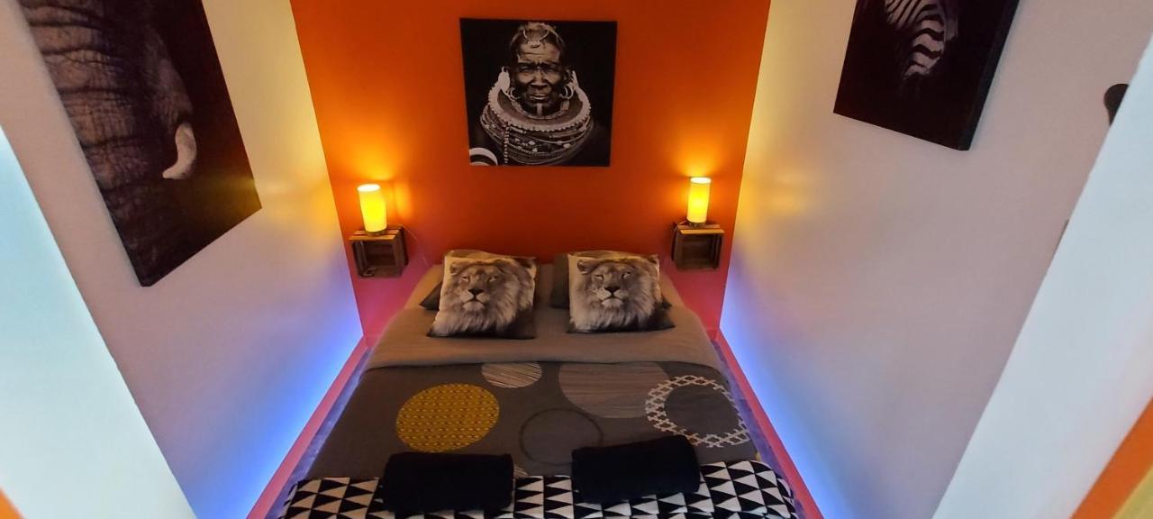 Honfleur Centre Ville Avec Garage Prive المظهر الخارجي الصورة