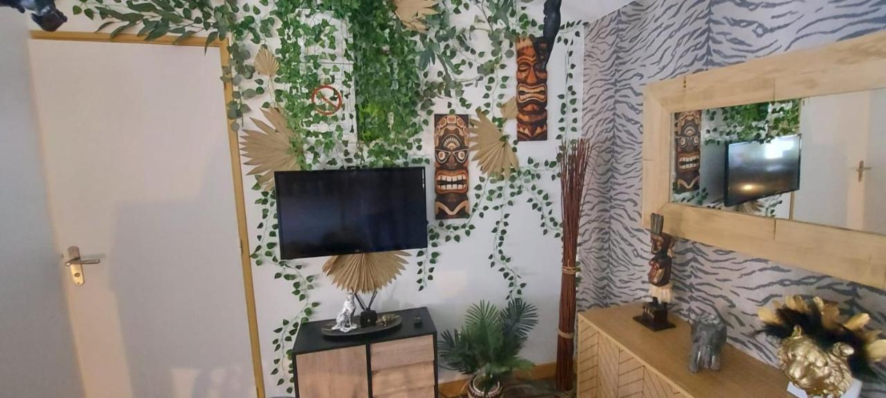 Honfleur Centre Ville Avec Garage Prive المظهر الخارجي الصورة