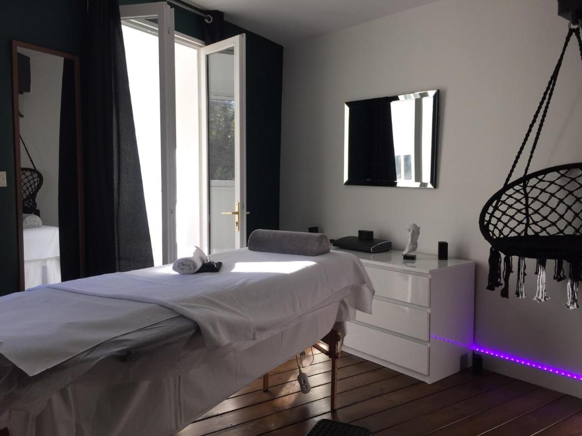 Honfleur Centre Ville Avec Garage Prive المظهر الخارجي الصورة